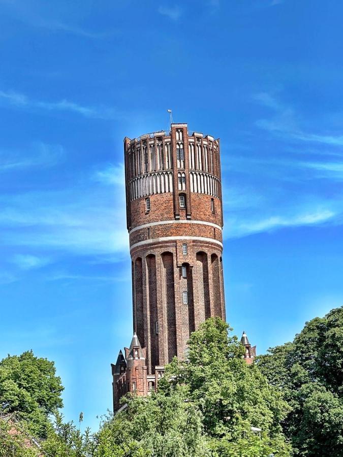 Ferienhaus “ Lille Hyggehytte“ Altenmedingen ภายนอก รูปภาพ