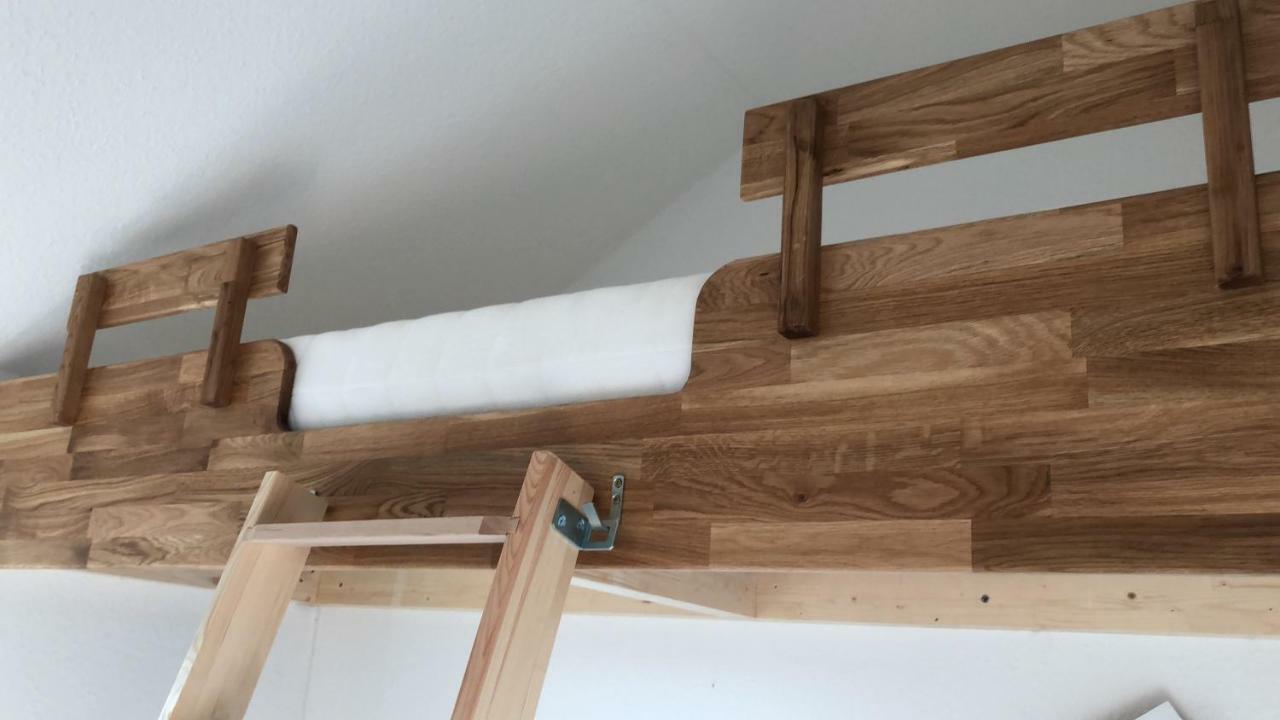 Ferienhaus “ Lille Hyggehytte“ Altenmedingen ภายนอก รูปภาพ